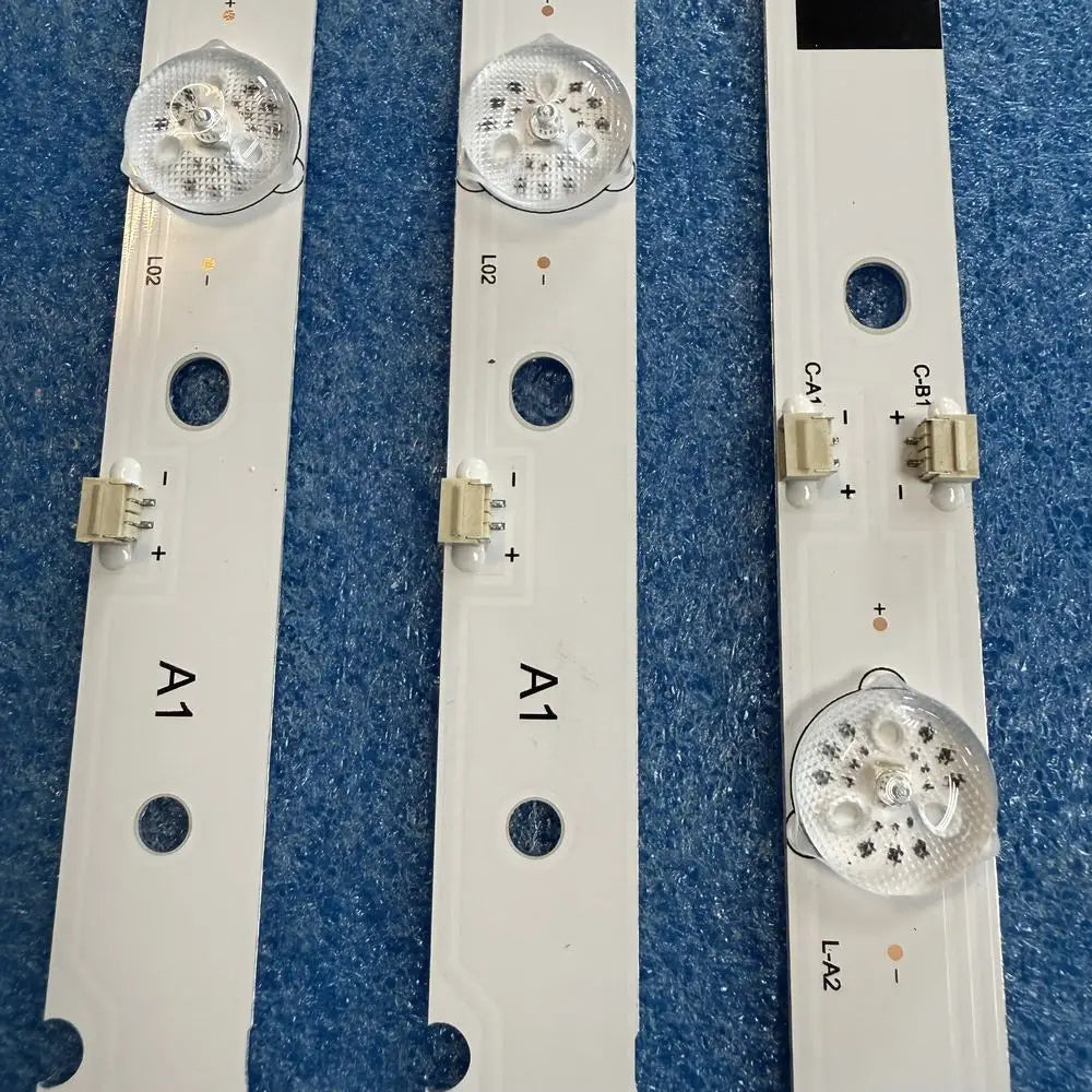 LED Strip for LE.39FD CTV4036 LED39C310A LC390TA JS-D-JP3910-071EC 061EC E39DU1000 MS-L1136-R/L L0878