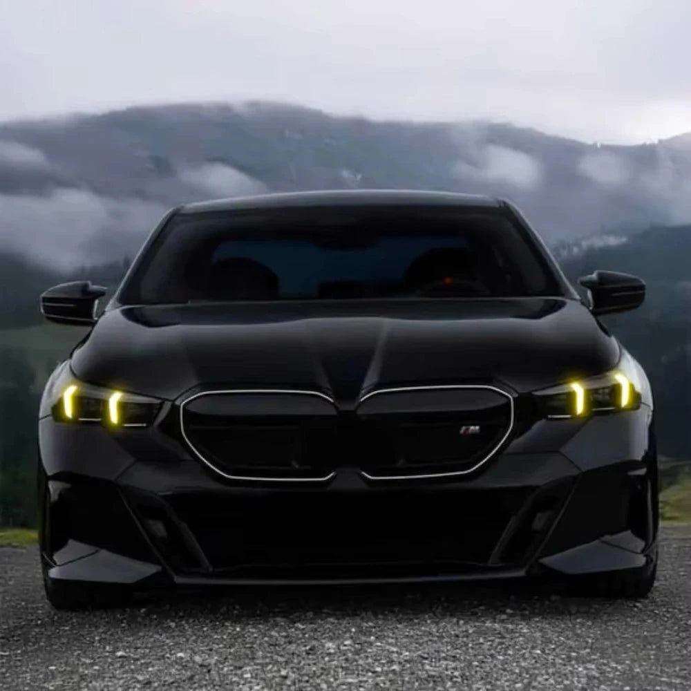 DRL LED boards daytime running lights bulbs turning signal for BMW G68 G90 G60
