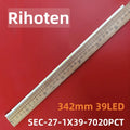 LED Backlight Strip for 342mm LED LC27F390 C27F390FH C27F396FH LC27F398FWNXZA AA10 SEC-27-1X39-7020PCT