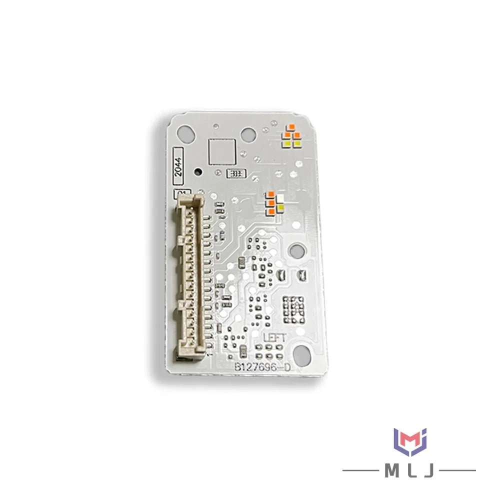 LED Headlight DRL Chip Control Unit DRL White Module OE B127696-D B127697-D for Renault 2021-2023