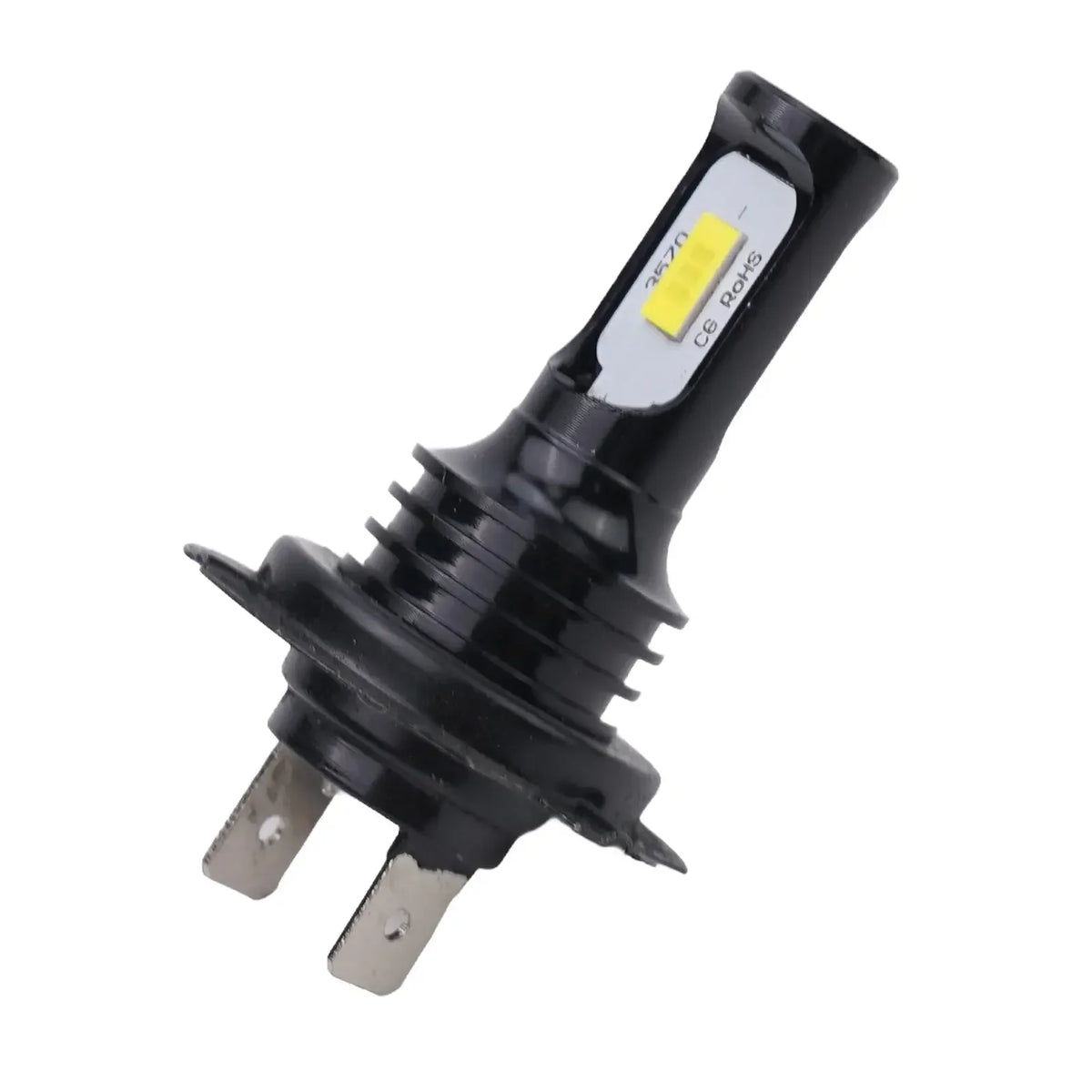 4PCS LED Headlight Parking Light Bulbs Sets White For Suzuki