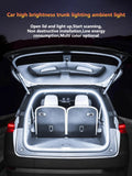 Car High Brightness Trunk Lighting Ambient Light Interior De