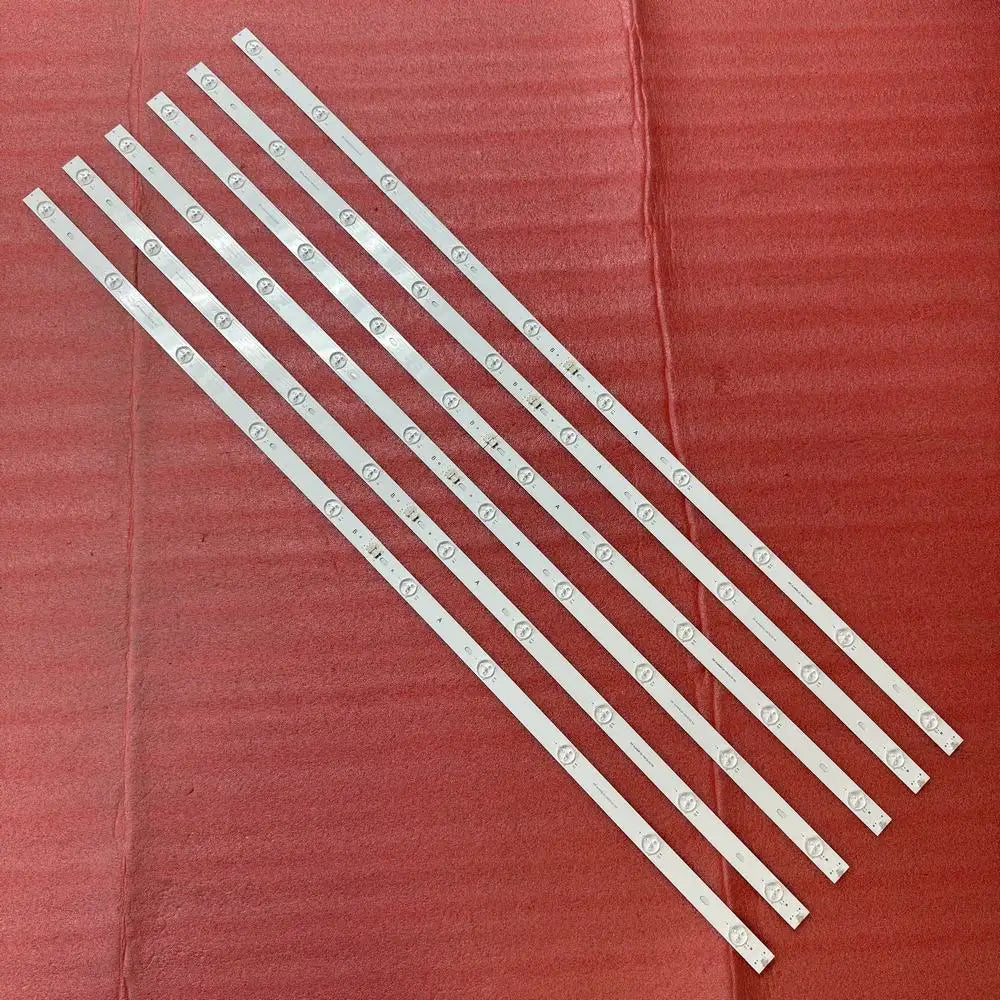LED Strip for Blaupunkt BLA 48/148Z GB 11B BLA48148ZGB11 Sharp LC48CFG6001K LC48CFE4042E LC48CFF6002E