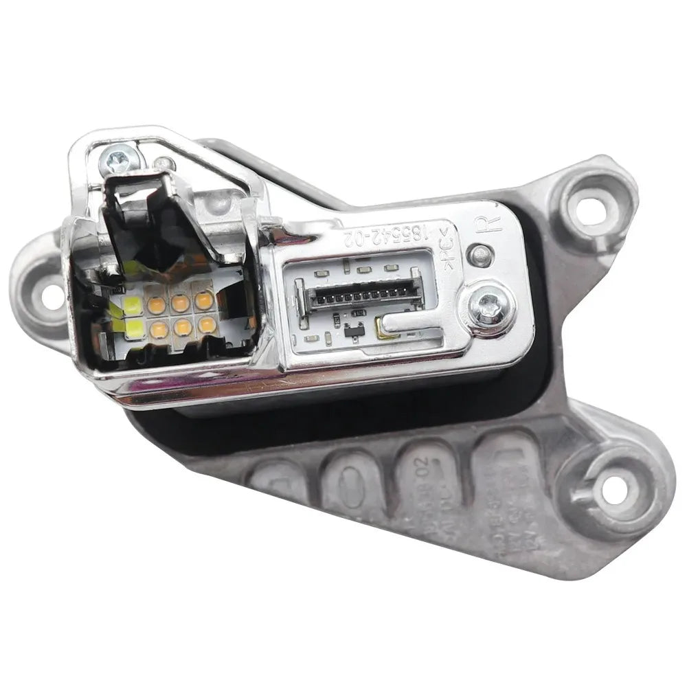 Angel Eyes Headlight Turn Signal Light Module for F11 F18 F10 2013-2018