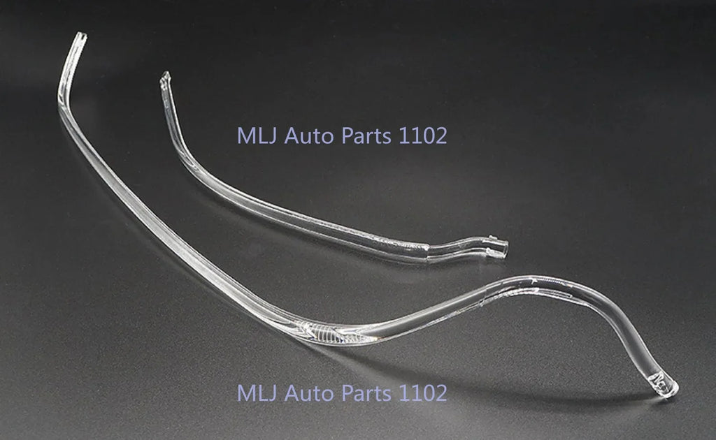 DRL Headlight Light Guide Plate Daytime Running Light Tube Bar for Audi A4L A4 2012-2016