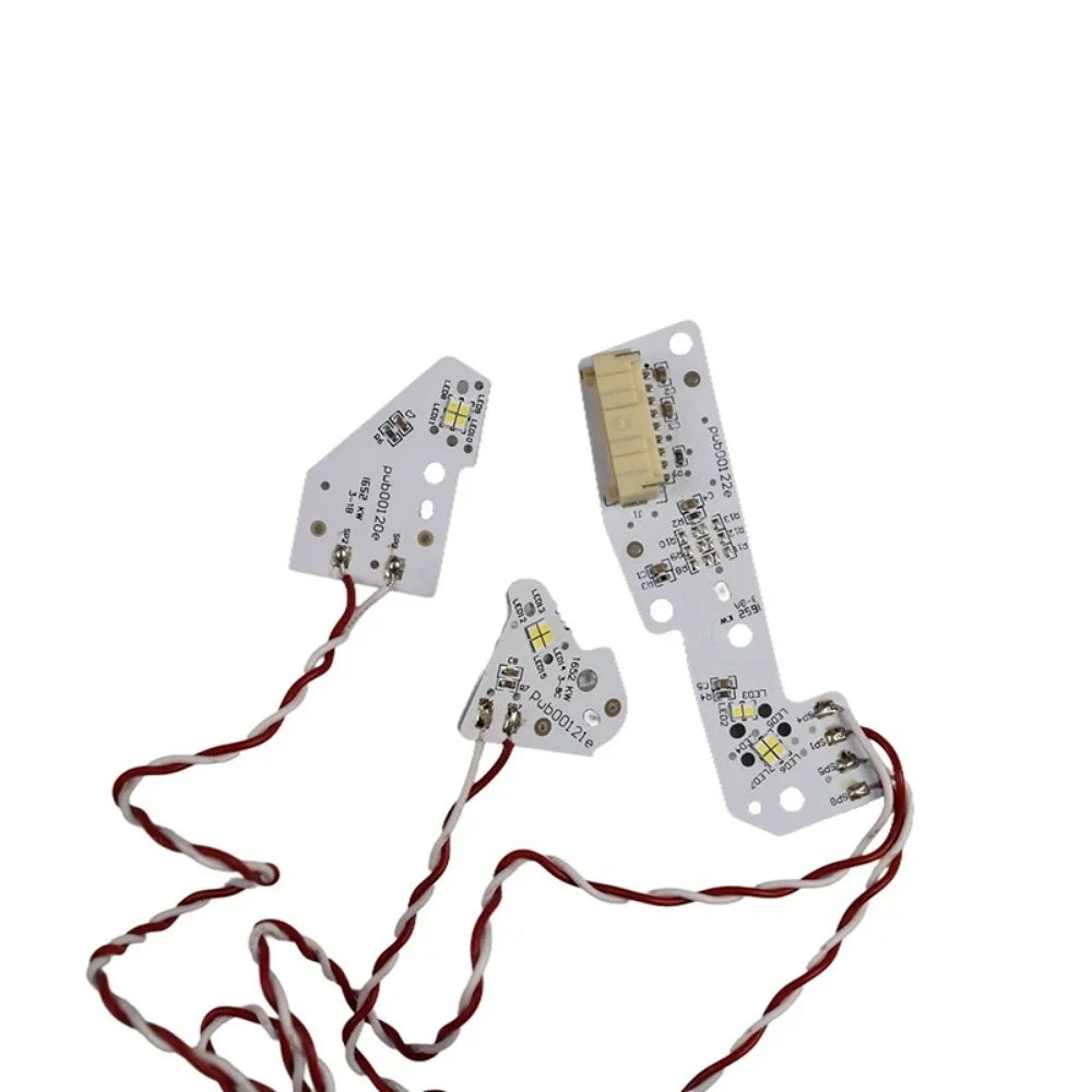 Headlight DRL LED Boards Angel Eye Light Source For Tesla Model S 2016 2017 2018 2019 Car