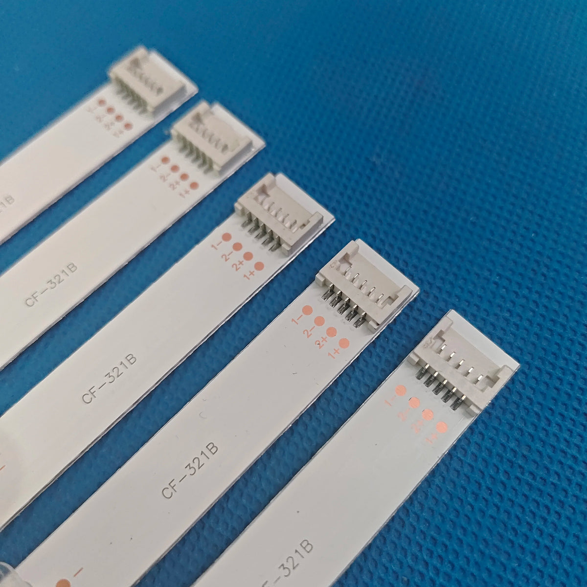 LED Strip for Hisense 55R6 55e78gq 55E76GQ 55M550KB H55B7500 H55B7500UK CRH P55S63030041002B SVH550FB5