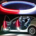 Car Door Opening Warning Flash Led Welcome Light Parking Saf