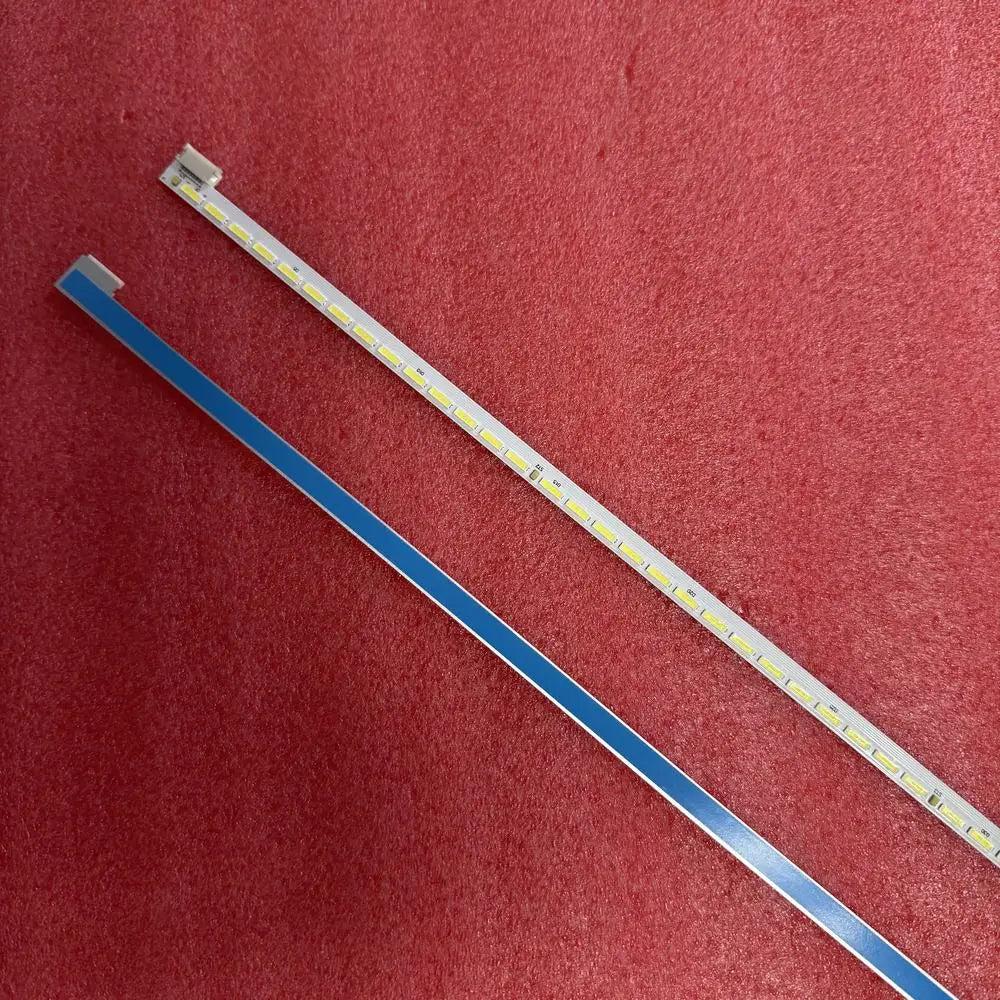 LED Backlight Strip for 2pcs/set LED Backlight strip for Telefunken TFK65L243FHD 65TF6060 VES650UDEA-3D-S01