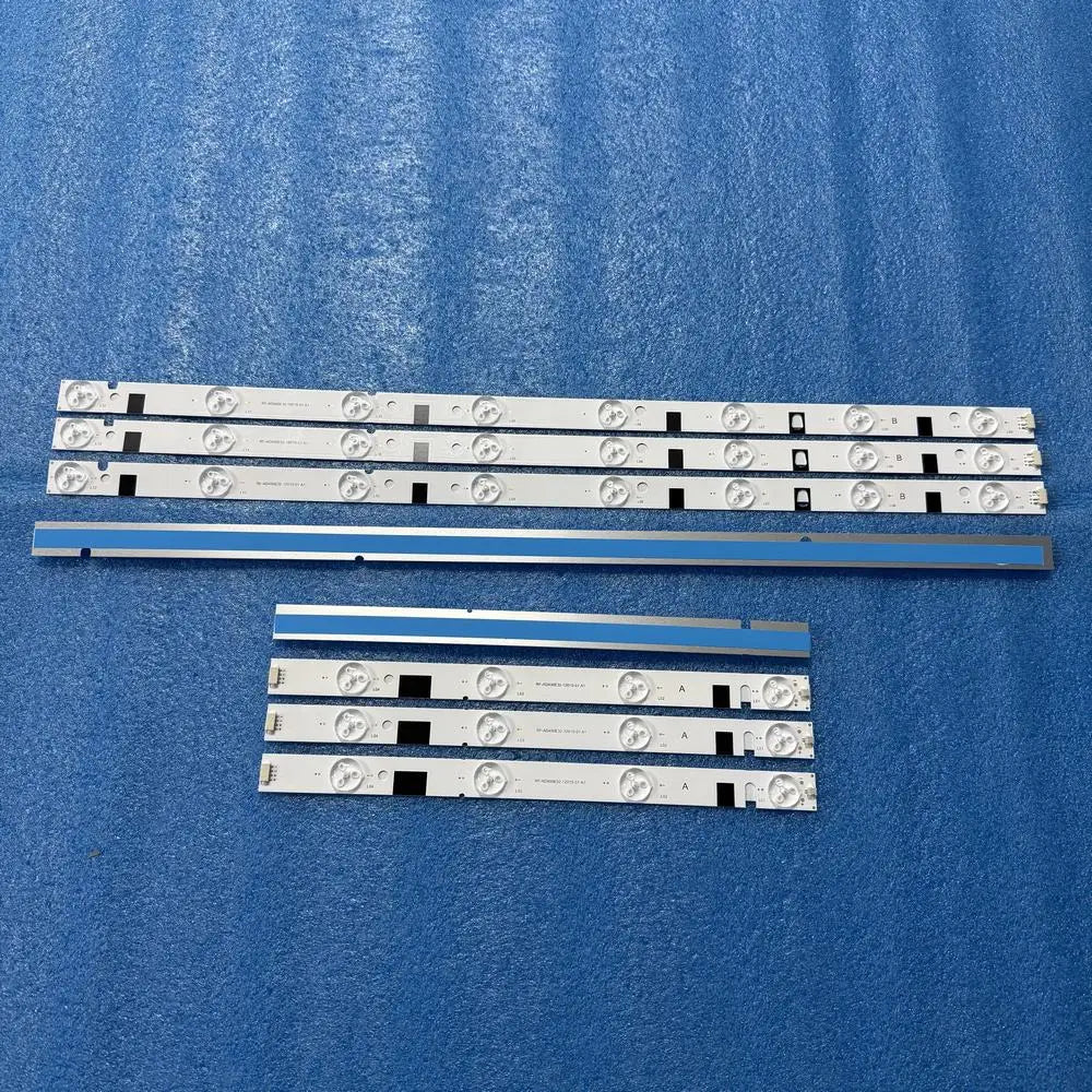LED Backlight Strip for 4pcs/set LED Strip for STV-40LED14 HTV-407T2 TF-LED40S28T2 E40V14B LED40S6T2