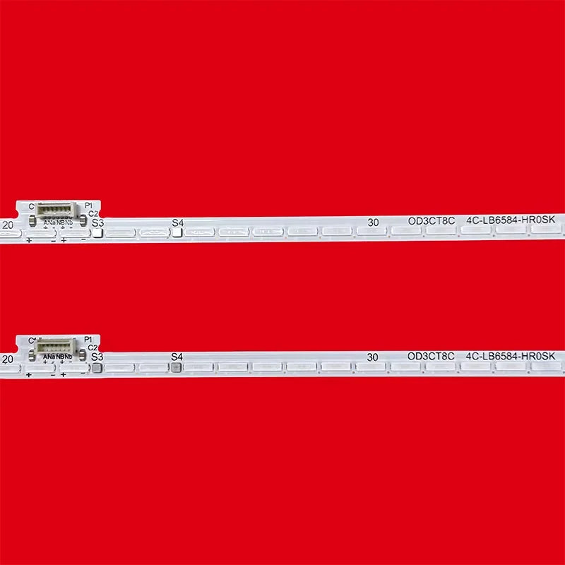 LED Strip for 65C815 7016 84EA 4C-LB6584-HR05K 65HR710S84A1 65HR710S84A2 V0 65C631 4C-LB6584-HR06K 65C8 65C10