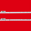 LED Strip for 65C815 7016 84EA 4C-LB6584-HR05K 65HR710S84A1 65HR710S84A2 V0 65C631 4C-LB6584-HR06K 65C8 65C10