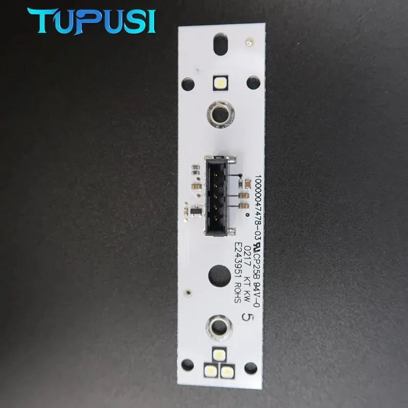 DRL Chip for Audi Q7 2016-2019 Car Hernia LOW Headlight Ballast Circuit Board Light Source Board White Light