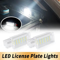 1/2PCS Car Trunk Interior Lamp and Lamp Shades for Chevrolet