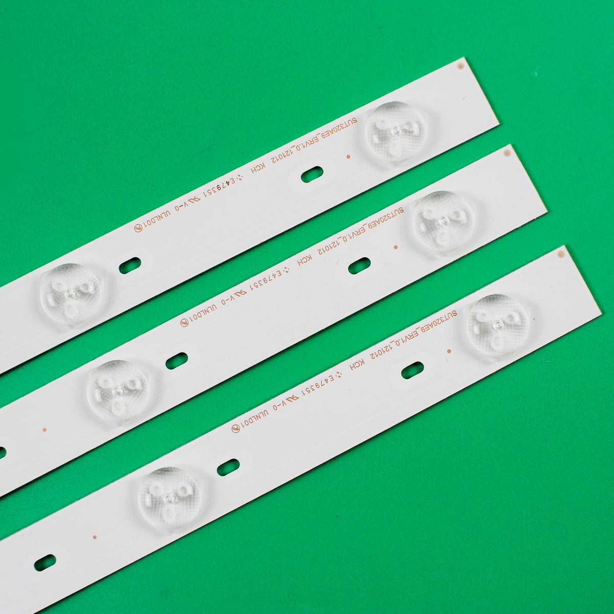 LED Backlight strip 8lamp 32 TV SVT320AE9 IC-A-TBBY32D572 Fo