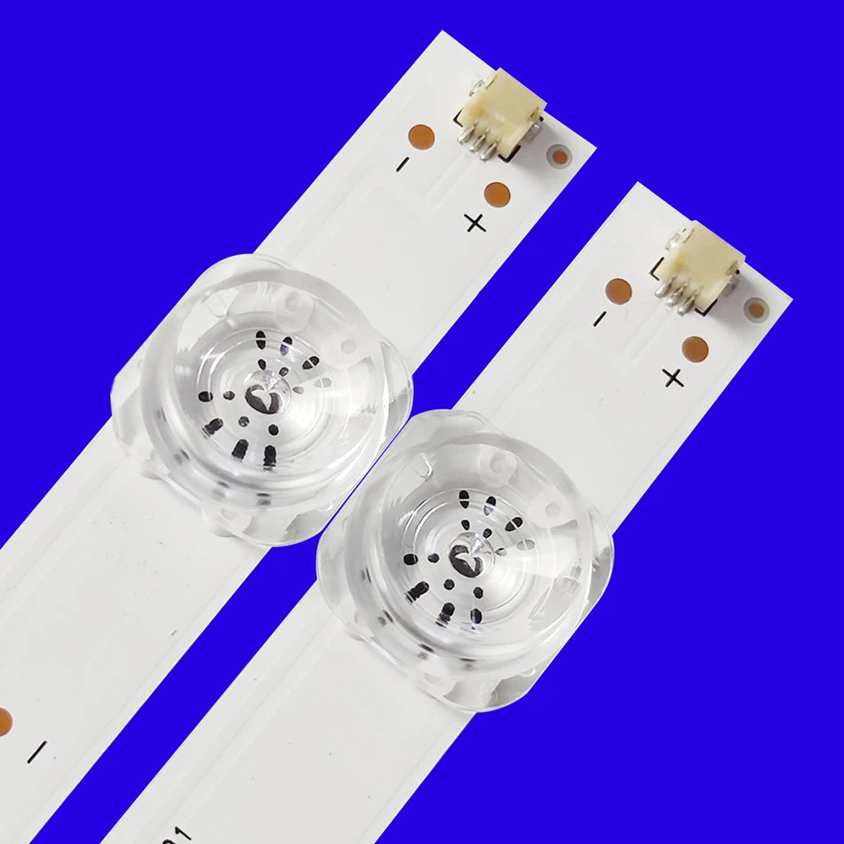 LED for Kioto KEUH6521 DEXP U65H8051E/G Hyundai H-LED65GU7001 Starwind SW-LED65UG403 DM-LED65UBB33 C65v1ua