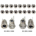 10/50PCS DC099 5.5 mm X 2.1mm DC Power Jack Socket 5.5 2.1 F