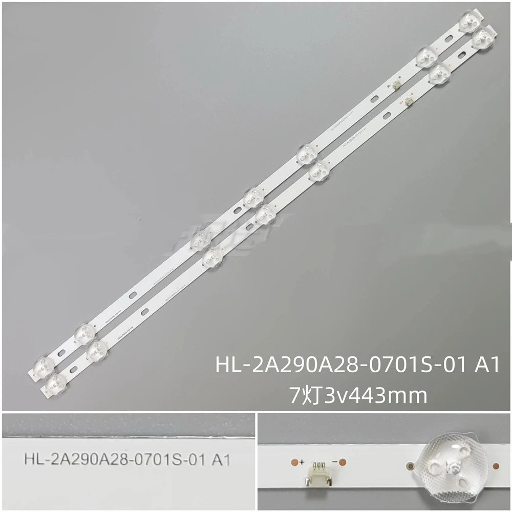 LED Strip for FOX29DLE252 Erisson 28LEA20T2SM AX028LD012-S2 AX028LDV59 8D2A-DLM2-900700 ST2751A01-8 D00