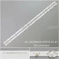 LED Strip for FOX29DLE252 Erisson 28LEA20T2SM AX028LD012-S2 AX028LDV59 8D2A-DLM2-900700 ST2751A01-8 D00