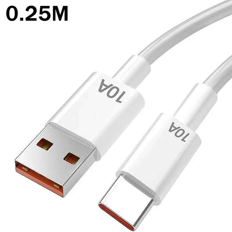 PD 120W 4 Ports USB C Charger Quick Charge 3.0 Type C USB Phone Chargers Fast Charging Adapter for Samsung iPhone Xiaomi Huawei