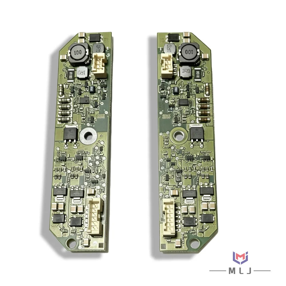 DRL 8X0907472 8X0907472A Headlight Day time Running Light Unit Module PCB Chip For Audi A1 2011-2014