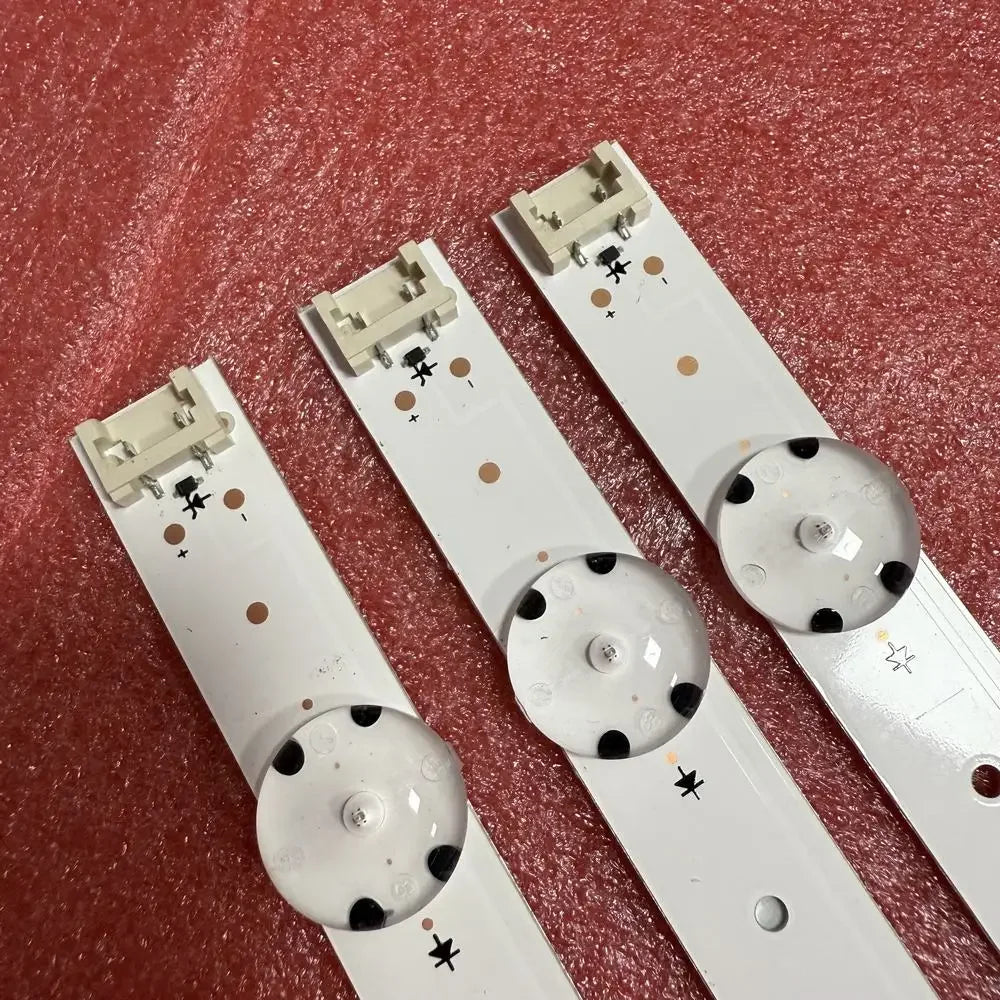 LED Backlight Strip for 43UH652T 43UH661V 43UH6507 43UH6509 43UH652V 43UH654V 43UH6800 43UH6810 43UH6880