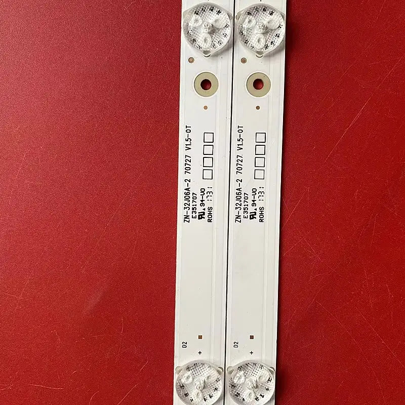 LED Backlight Strip for6 lamp For STV-LC32LT0060F KM-L32F1-DT-4 ZN-32J06A-2 70727 V1.5-0T KM32F-SX-01
