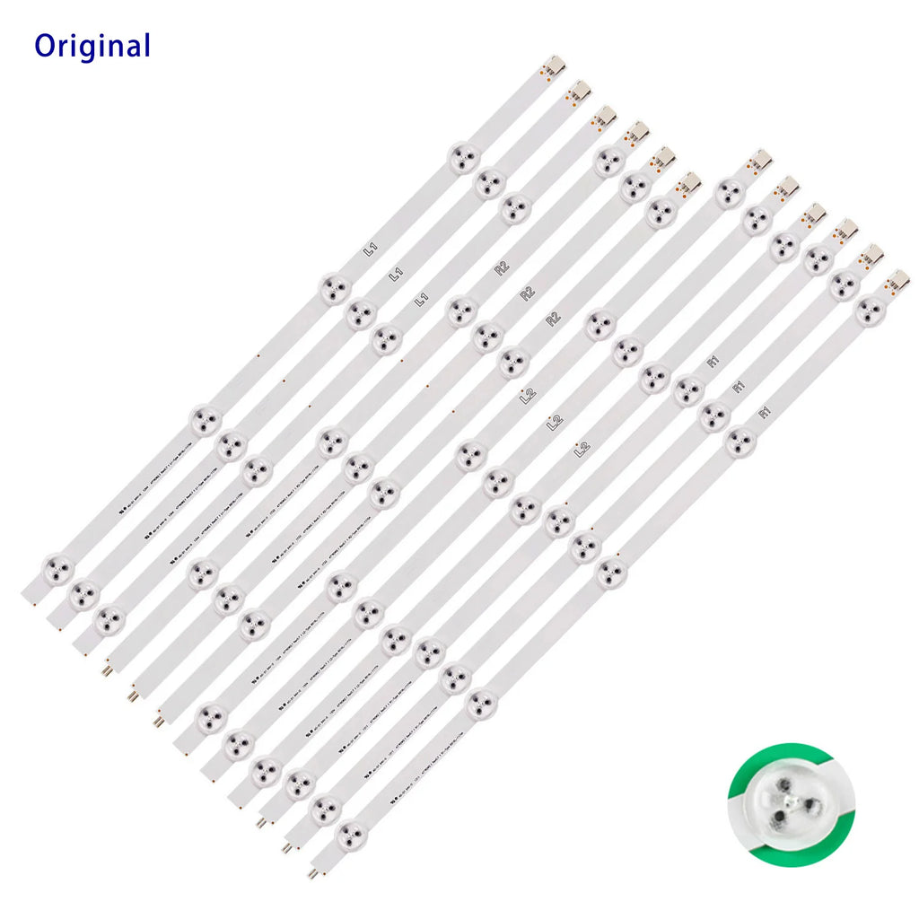LED Backlight Strip for 6916L-1359A 1360A 1361A 1362A 47LA620S 47LN570S 47LN575S 47E380S 47LN5390 47LN613S