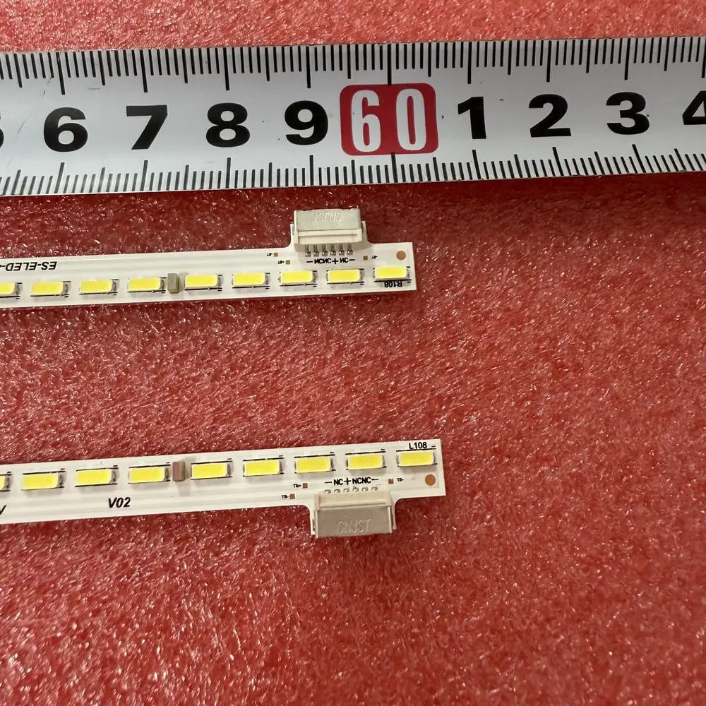 LED Strip for JVC LT-55C888 A LT-55C898 A Toshiba 55U7763DB 55U7863DB Panasonic TX-55GX680B VES550QNUA