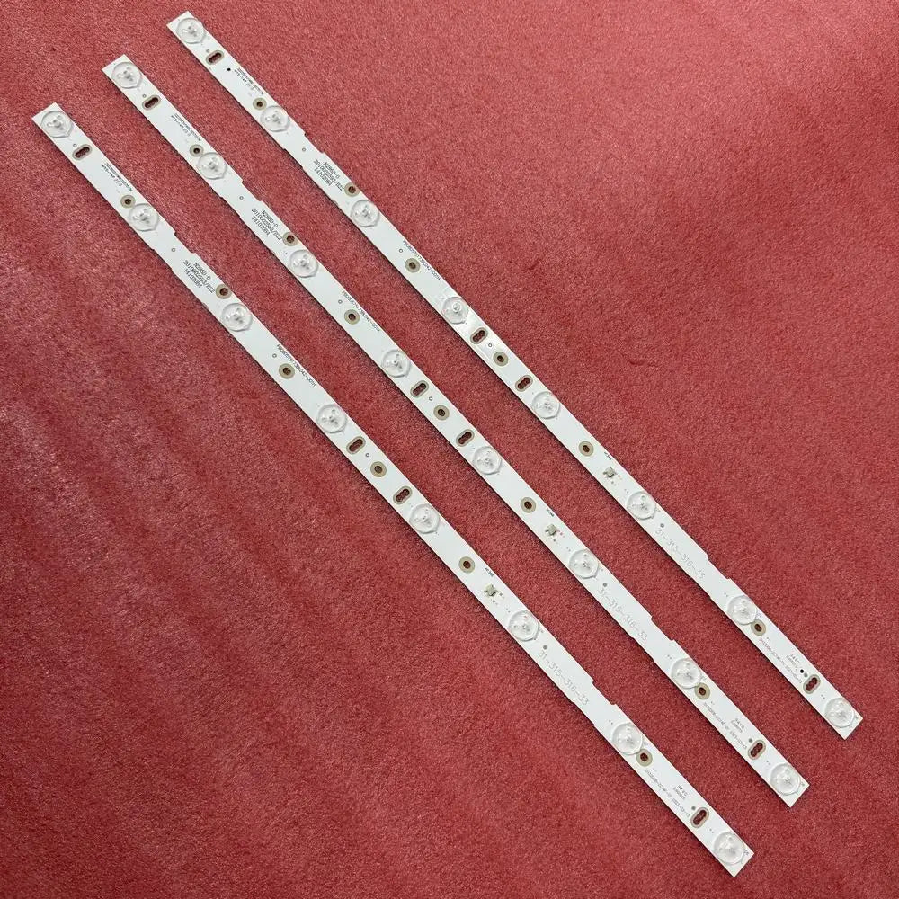 LED Backlight Strip for Full LED Backlight Strip 8LED For 32S30HA105B Sharp LC-32LD145V Vestel 32W2353RB