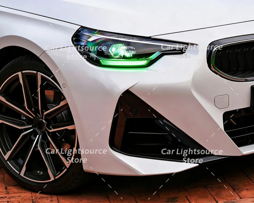 DRL Boards For BMW 2 Series M2 G42 G87 M240i 2022-2024 LED Headlight Daytime Running Light Turn Signal Module
