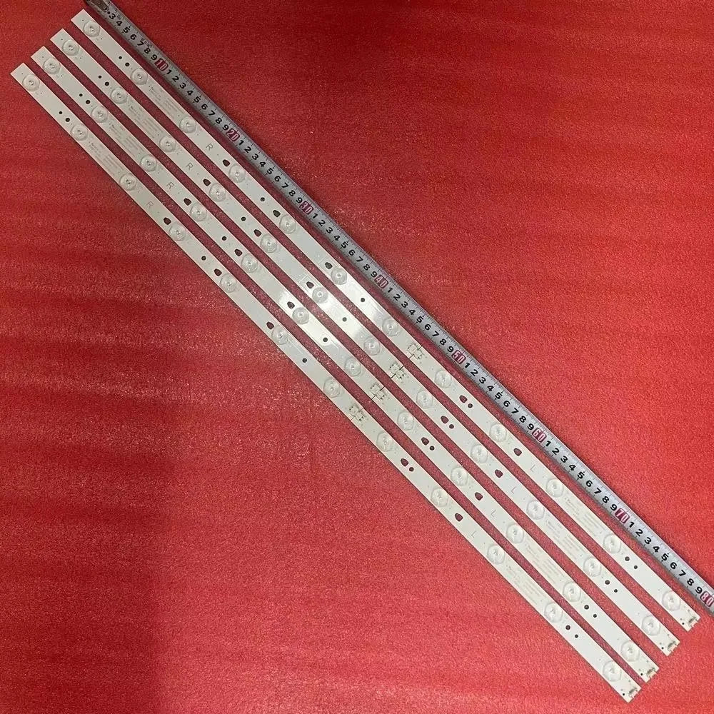 LED Strip for STRONG SRT40FZ4003N V-4028LT2 MTV-4030LT2 MTV-4031LT2 MTV-4128LT2 Haier LE40A7100L LE40B3000