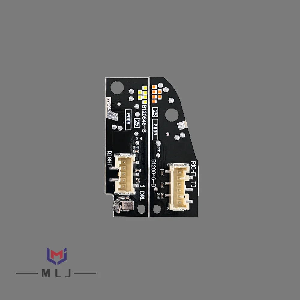 DRL B120845-B B120846-B For 20-23 VW T-CROSS daytime running light module/chip/light guide strip OEM