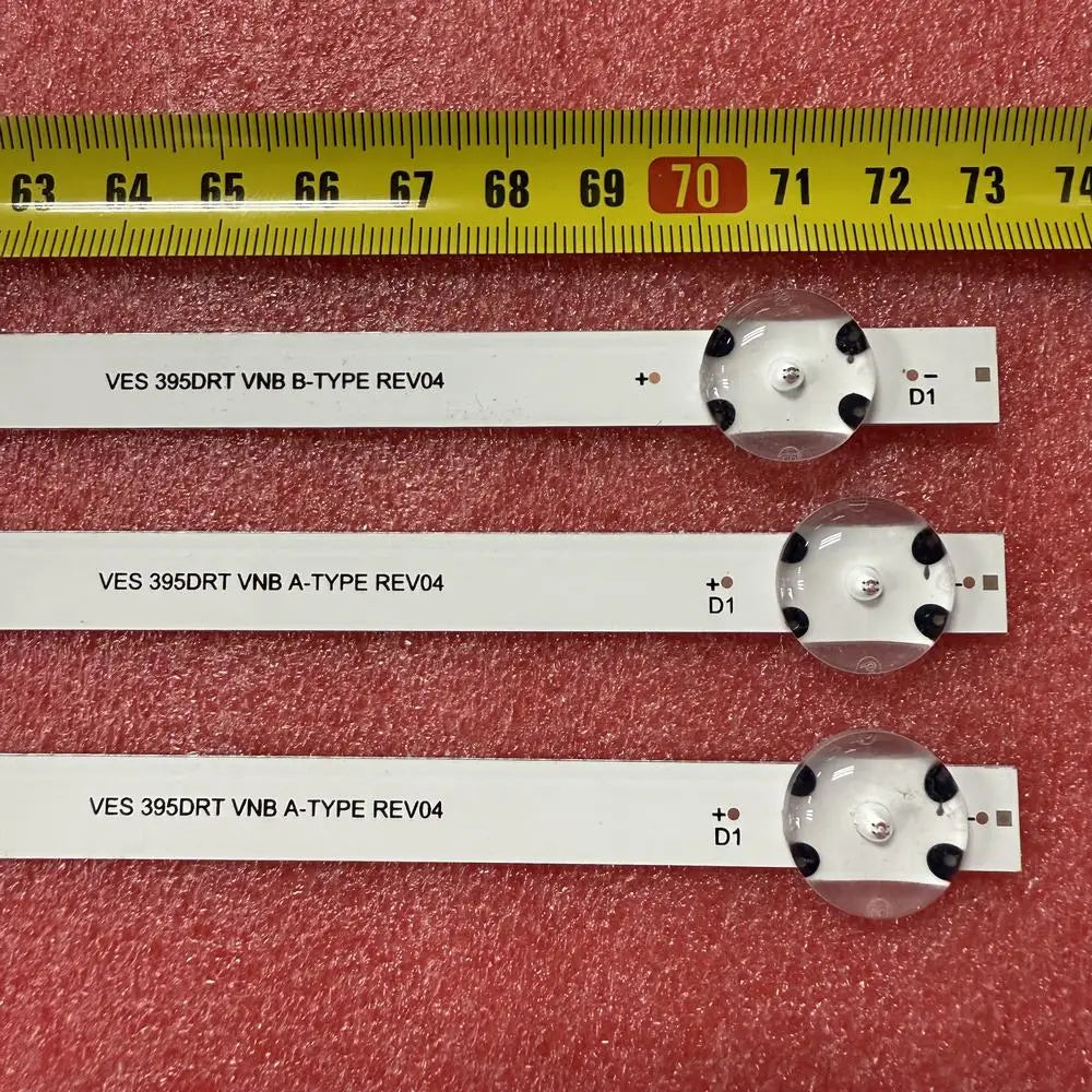 LED Backlight Strip for KYDOS K40NF20CD Hitachi 40HT2600FD 40HL560UY 40HL650 39-FFB-5000 VES395UNDC-2D-N12 N11