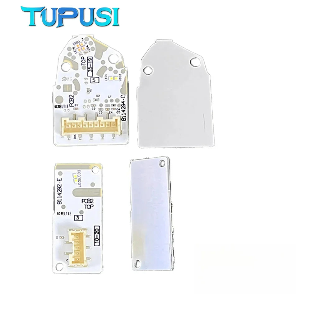 DRL LED Chip White Light Headlights Ballast Chip Circuit Board Light Source Board fittings For BMW X1 F49