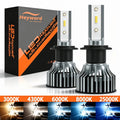 Heyword 22000lm 160W 1860 CSP Chip 3000k/4300k/6000k/8000k C