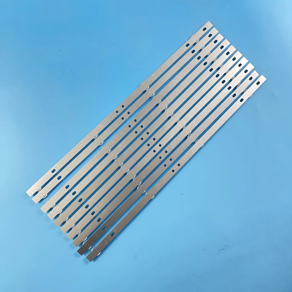 LED Backlight Strip for 10pcs LED Backlight strip for NES0NS 50F570T2 AKAI AKTV505 TI4910DLEDDS C50ANSMT-4K