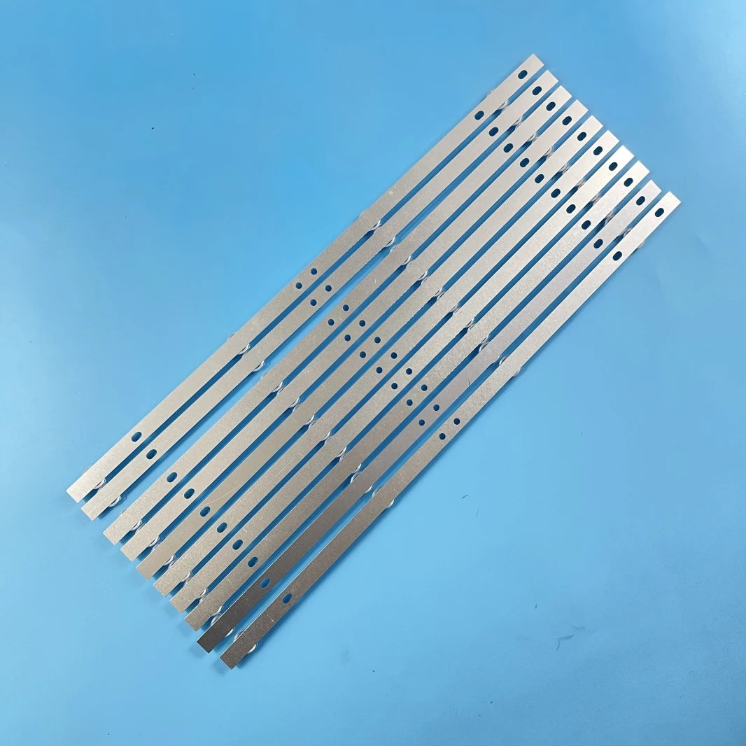 LED Backlight Strip for 10pcs LED Backlight strip for NES0NS 50F570T2 AKAI AKTV505 TI4910DLEDDS C50ANSMT-4K