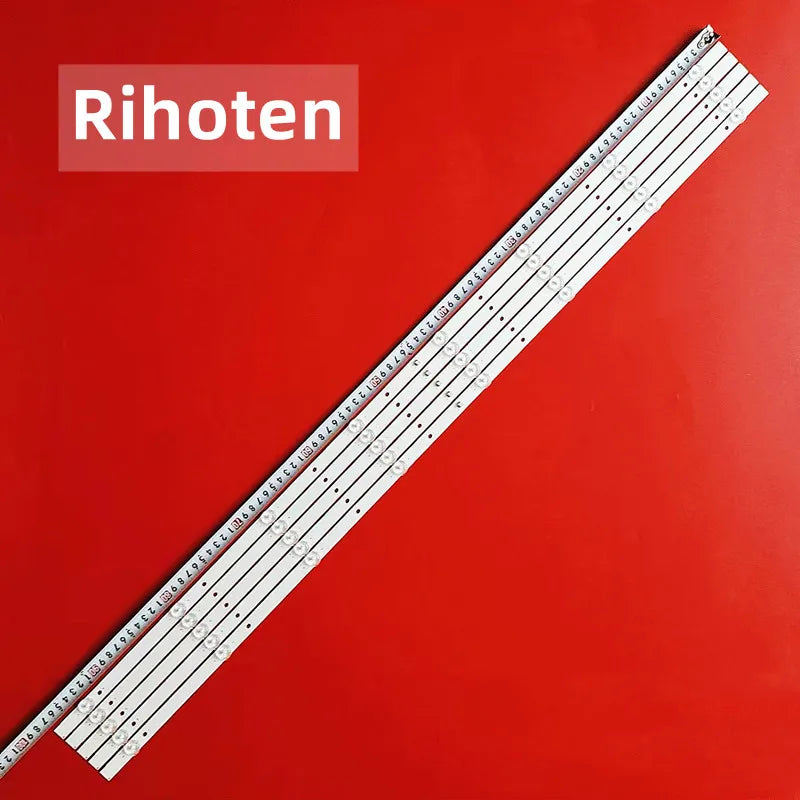 LED Backlight Strip for Onn ONC50UB18C05 ONA50UB19E05 Sceptre X505BV-FSR ZX50ZC332M08A0V0-K600