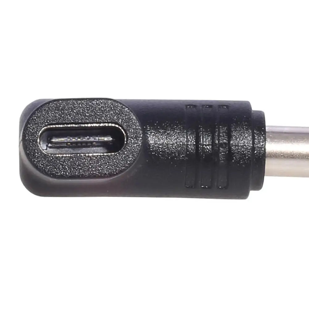 5V Type-C To DC Power Charging Conversion Plug Adapter For P