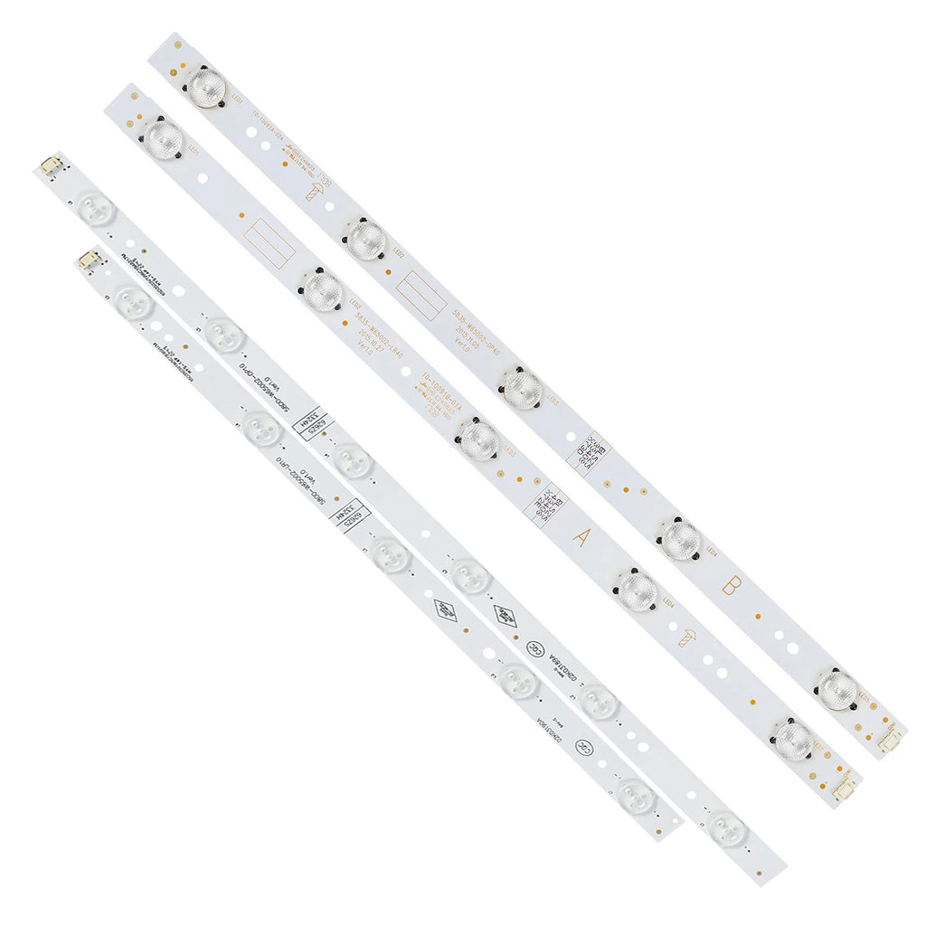 LED Backlight Strip for 65UH5500 65uh5500-ua 5835-W65002-LR40 5835-W65002-0P40 V650DJ4-QS5 65K2
