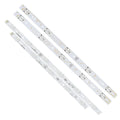 LED Backlight Strip for 65UH5500 65uh5500-ua 5835-W65002-LR40 5835-W65002-0P40 V650DJ4-QS5 65K2