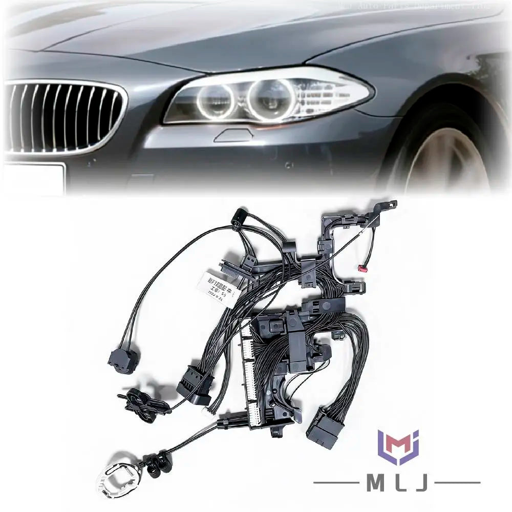 5 Series F10 F18 523 525 528 535 530 EU Version With AFS/ Non AFS Wiring Harness Plug Harness Internal Wiring