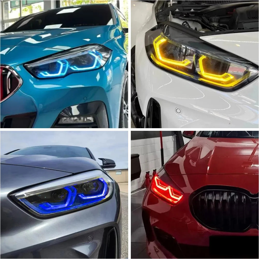Angel Eyes DRL for BMW F40 F44