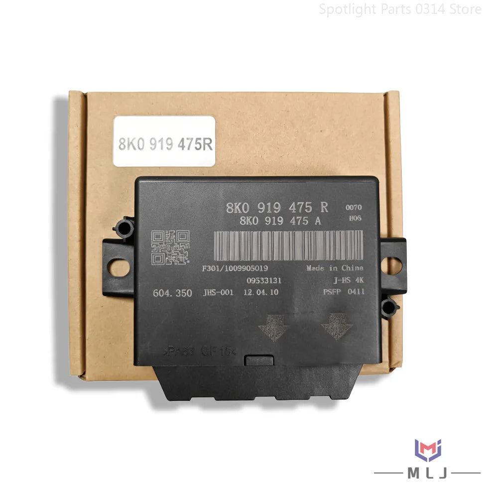 8K0919475R For Audi Q5 A4 A5 Parking Assist System Reversing Radar Module Control Assisted Parking 8K0 919