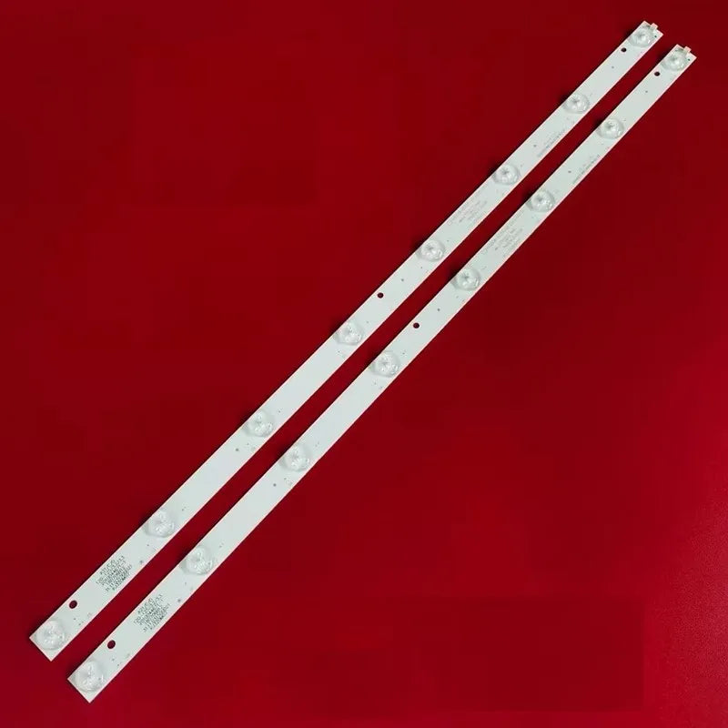 LED Backlight Strip for8LED For JVC LT-32ND35A KJ32D08-ZC21FG-07 KM0315LDHH98 LE-8822A32 M32D-3A LE22A