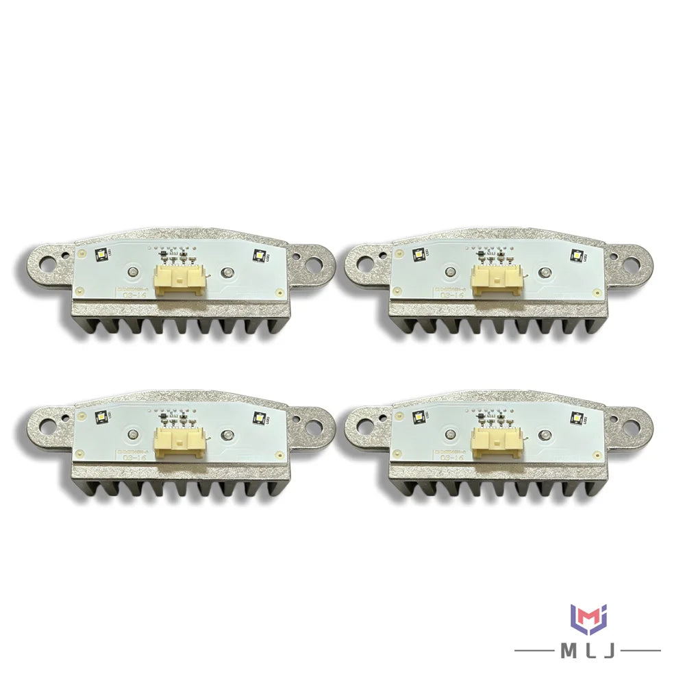 Headlight White Angel Eye Daytime Running Light DRL Source Module Direct Repair Replacement Part for BMW F16