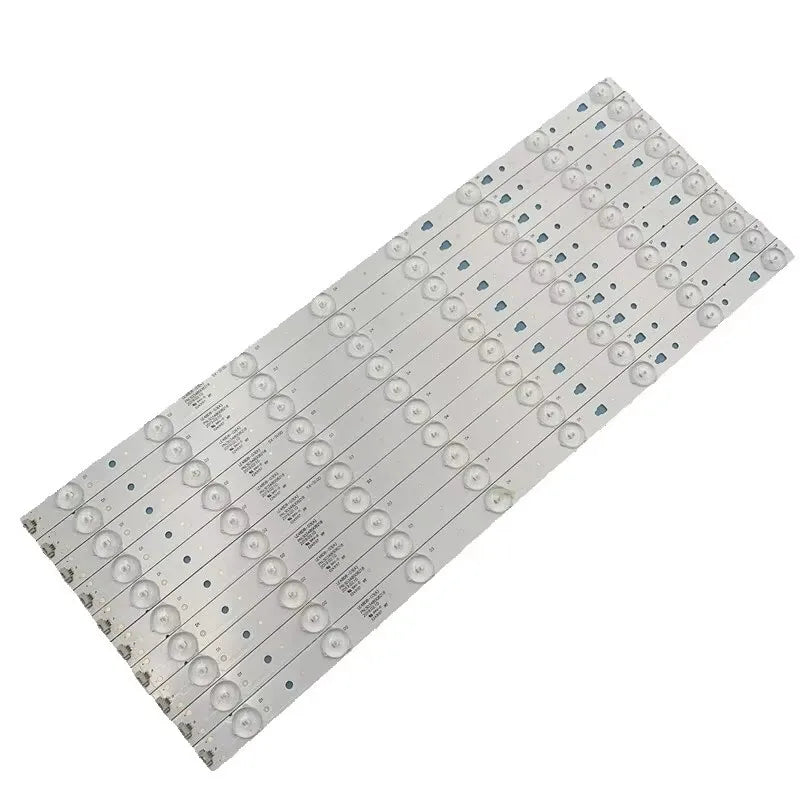 LED Backlight Strip for Brand New TV Lamps LED Backlight Strips For Telefunken TF-LED48S39T2S HD TV Bars