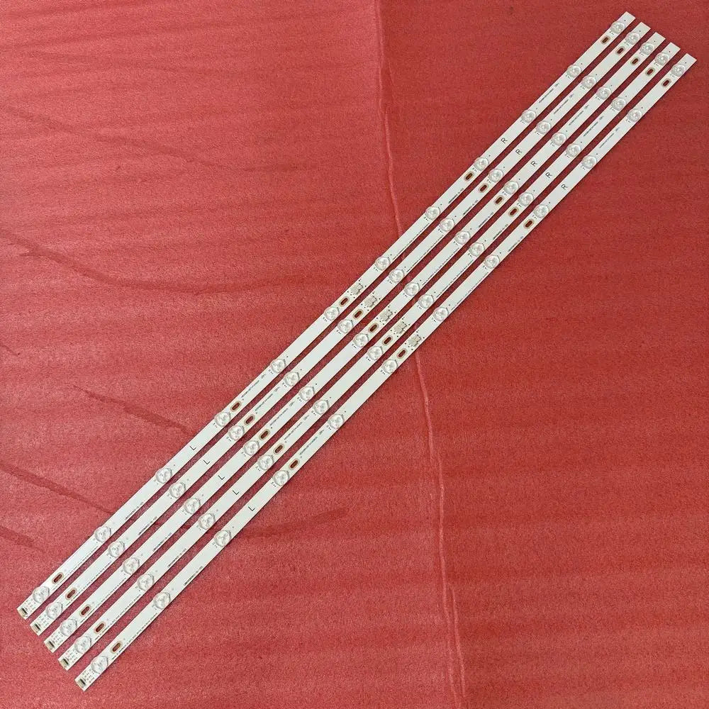 LED Backlight Strip for Hisense 50 HD500M5U51 H50N59000 50N6 - Replacement TV Backlight Strip