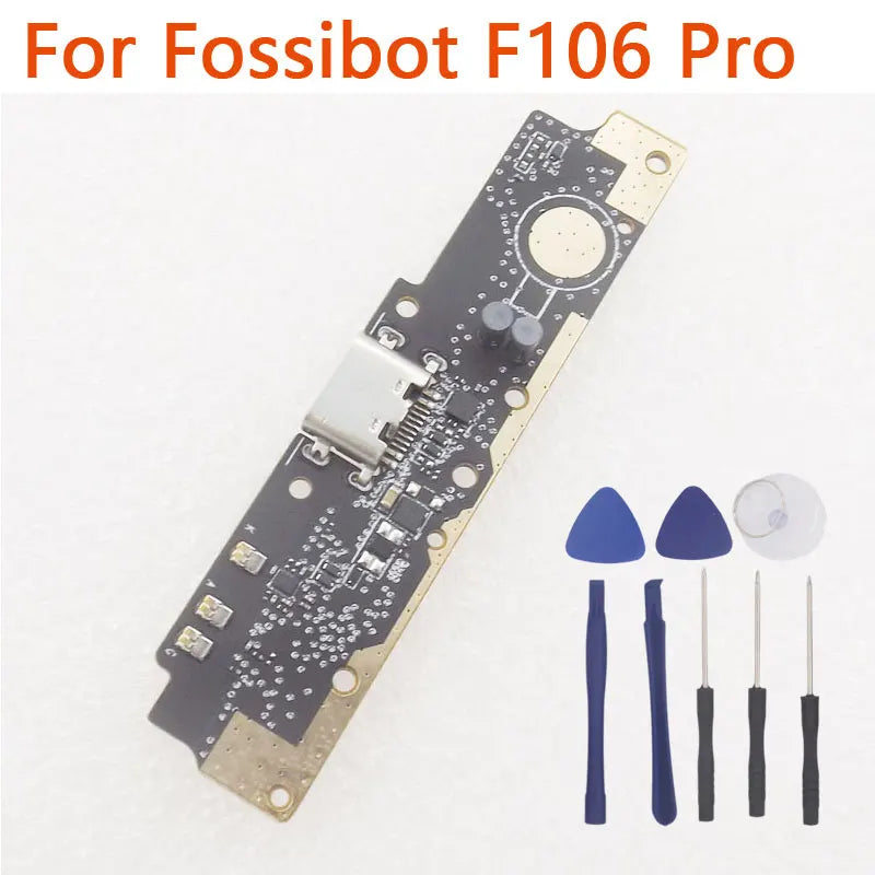 New Original FOSSIBOT F109 F102 F106 Pro F101 Pro USB Board 